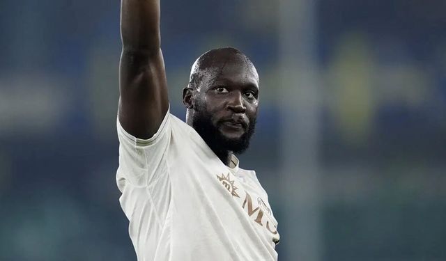 Fenerbahçe'den Lukaku için bonservis sınırı