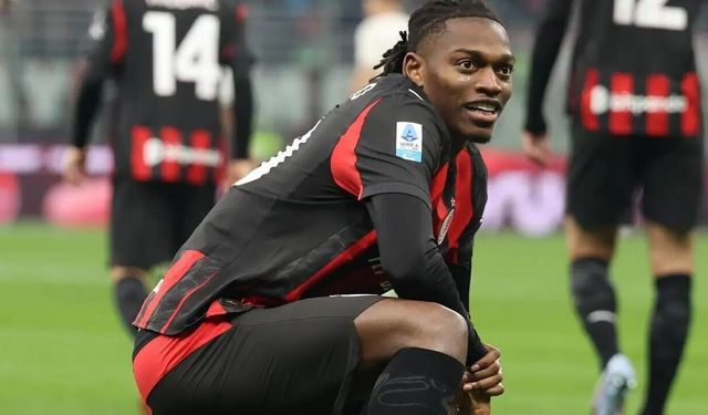 Galatasaray'da Rafael Leao için flaş gelişme