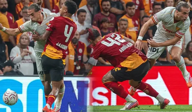 Göz-Göz'den hakem kararlarına sert tepki!