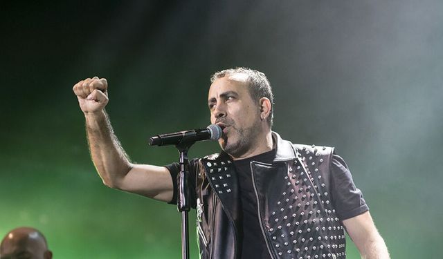 Haluk Levent'in Instagram hesabına erişim engeli