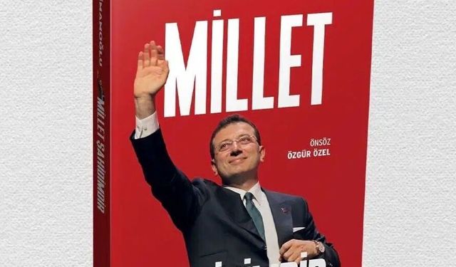 İmamoğlu'nun kitabı baskıda yasaklandı: 'Gerçek yürüyor'