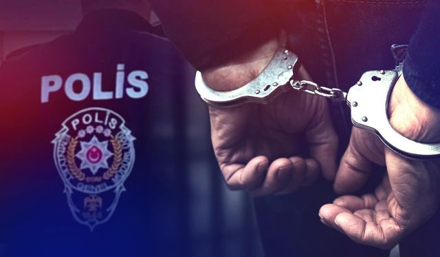 İzmir'de dev uyuştur*cu operasyonu yapıldı