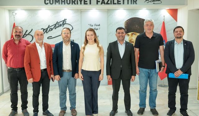 Konak Belediyesi ve MMO arasında önemli protokol