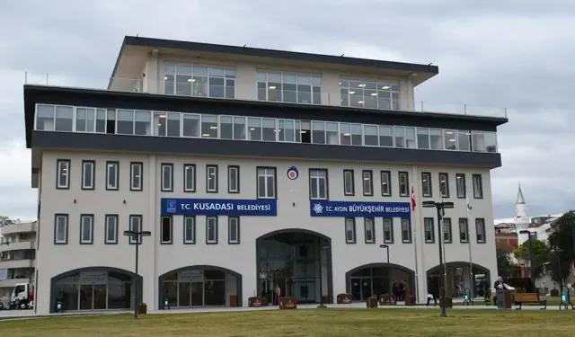 Kuşadası Belediyesi Soruşturmasında yeni gelişme