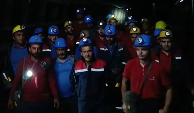 Madencilerin direnişinde zafer: İlk taksit yatırıldı