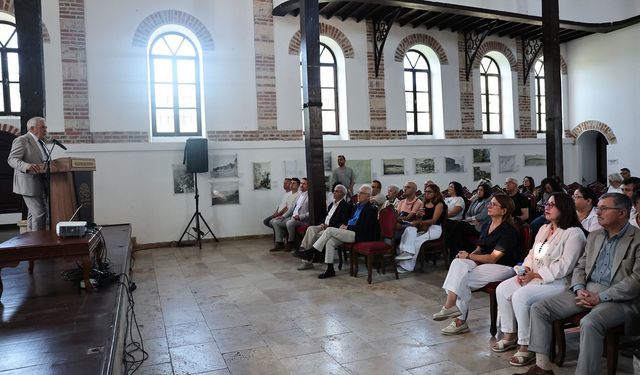 Nilüfer Belediyesi Gölyazı için ortak aklı buluşturdu