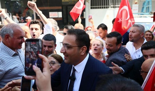 Onur Yiğit 'Hizmet anlamında daha da hırslandım'