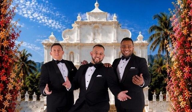 'OPUS 503', El Salvador'dan Marmaris'e müzik köprüsü kuracak