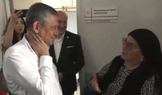 Özgür Özel'den Kılıçdaroğlu sorusuna dikkat çeken yanıt
