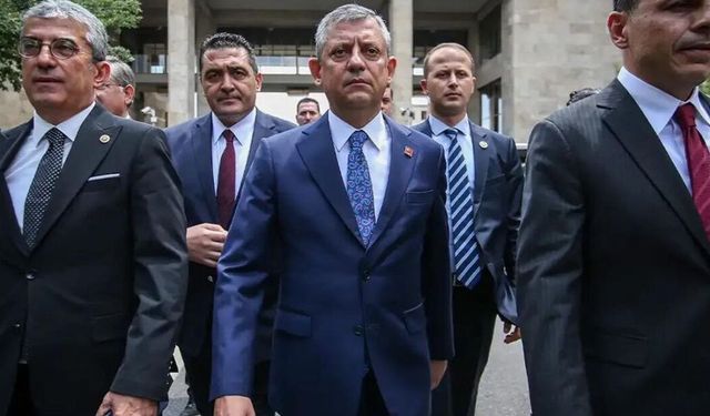 Özgür Özel'in Kocaeli programı: 6 farklı adres