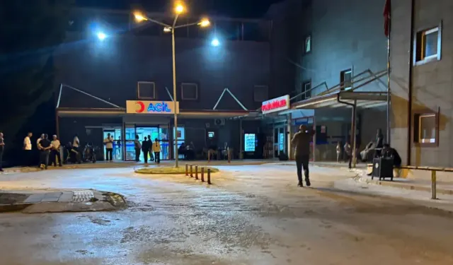 Sakarya'da fabrikada gaz sızıntısı: 15 işçi hastanede