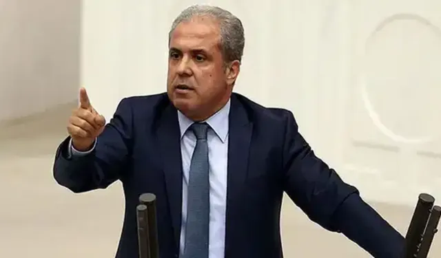 Şamil Tayyar'dan DEM Parti'ye: 'Zapturapt altına alınmalı'