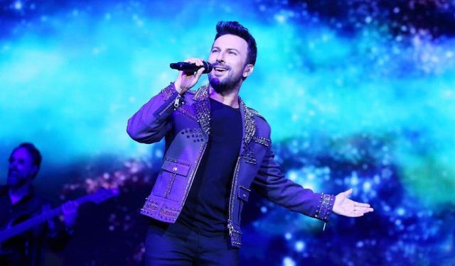 Tarkan Marmaris'te sahne alacak