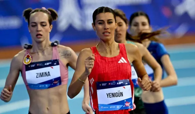 Tuğba Yenigün Avrupa Şampiyonası'nda finalde