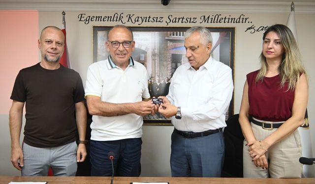 Turgutlu Belediyespor'da yeni dönem