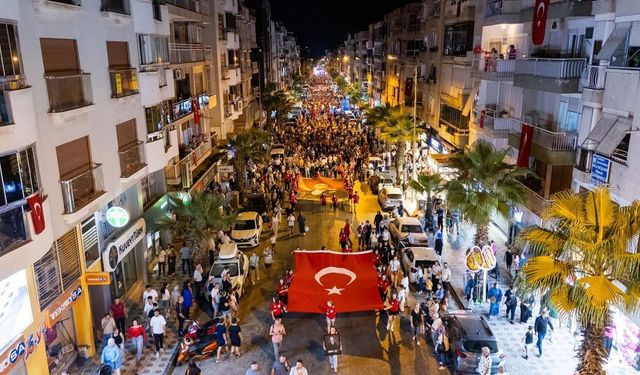 Turgutlu'da Büyük Zaferin 104'üncü yılı kutlanacak