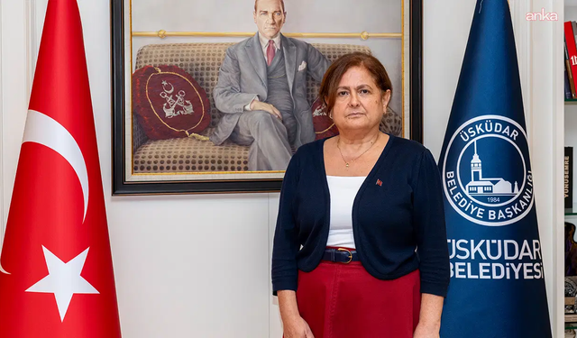 Üsküdar Başkanvekili Çetinkaya'dan seçim açıklaması