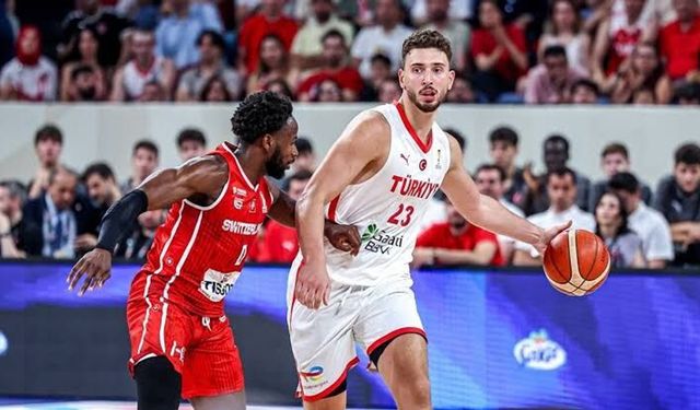 Vlade Divac'tan Alperen Şengün'e Övgü
