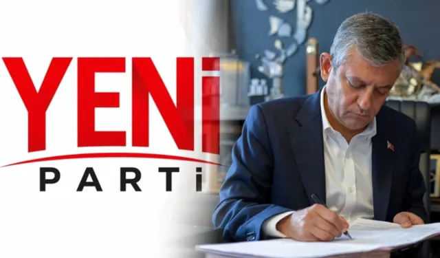 YENİ Parti 15 günde 503 bin üyeye ulaştı