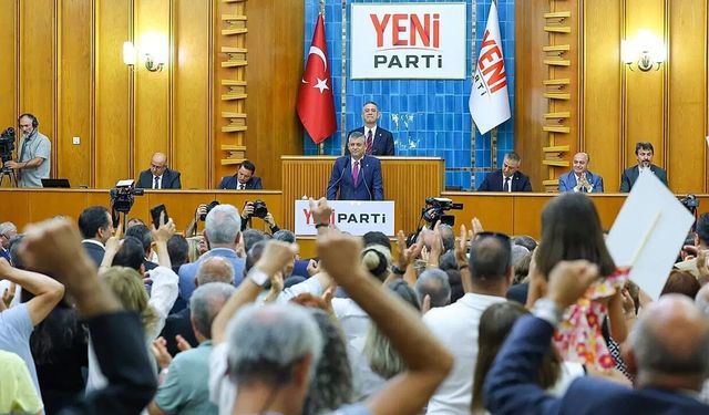 YENİ Parti Isparta'da 10 ilçede teşkilatını tamamladı