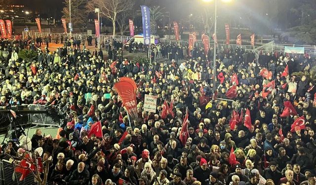 YENİ Parti'den İstanbul'da eylem çağrısı: Adres belli oldu