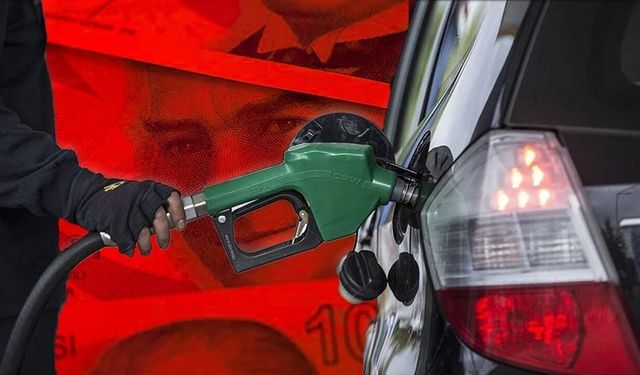 Akaryakıtta zam yağmuru sürüyor: LPG'ye zam geliyor