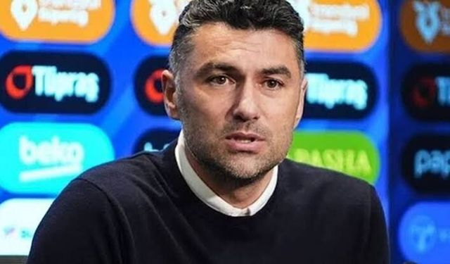 Arca Çorum FK'da Burak Yılmaz dönemi başladı