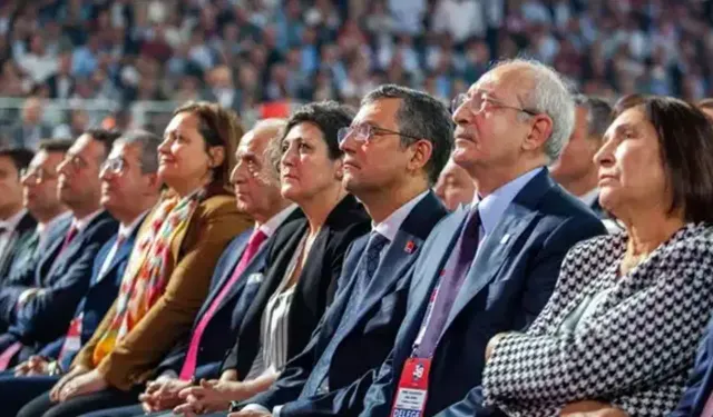 CHP kurultayı soruşturmasında 8 kişi tahliye edildi