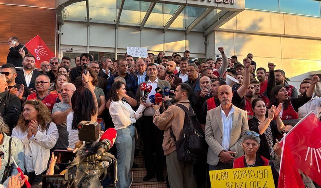 CHP'li Karadağ'dan Özgür Özel'e: Bu kepazeliğin sebebi sizsiniz!