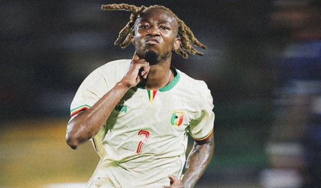 Dorgeles Nene 2 gol attı, Mali galibiyetle başladı