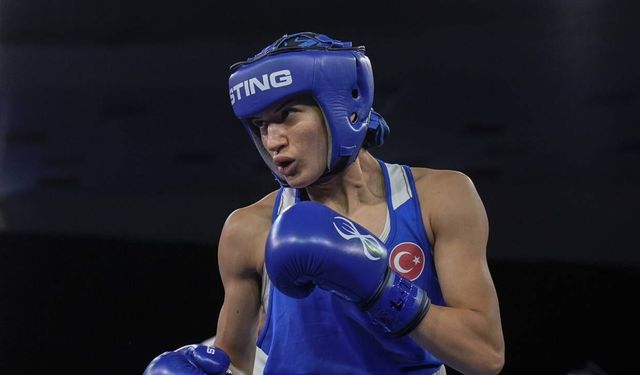 Hatice Akbaş Avrupa şampiyonu oldu