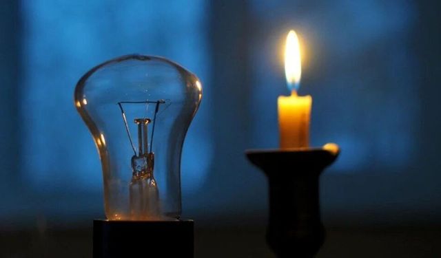 İzmir'de 25 Eylül elektrik kesintileri
