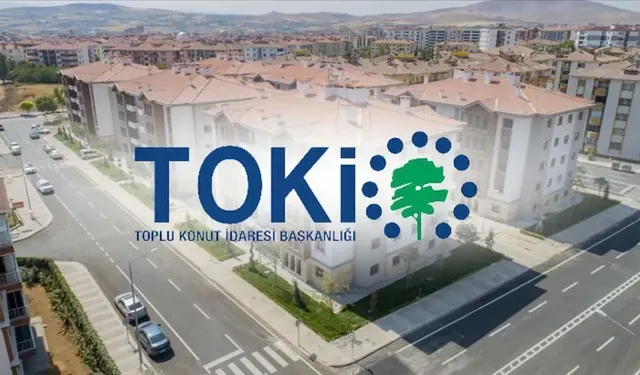 TOKİ 46 İlde 383 arsayı açık artırmayla satışa çıkarıyor