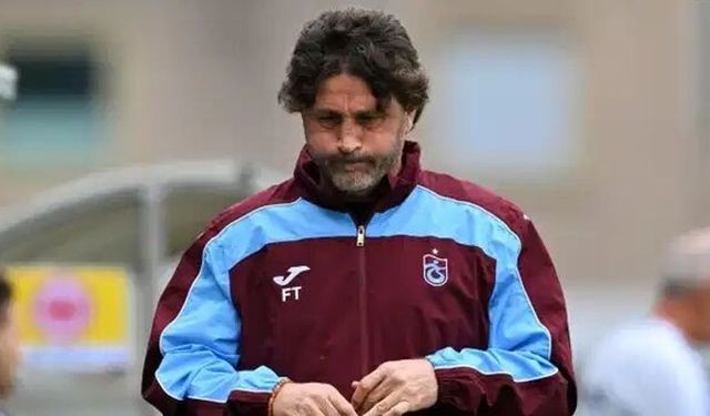 Trabzonspor'da Fatih Tekke dönemi sona erdi