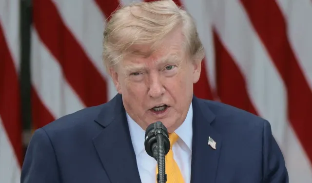 Trump'tan İran'ın 7 günlük ateşkes teklifine ret