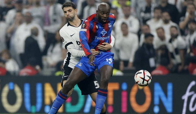 Beşiktaş'tan Ümit Akdağ'ın sakatlığına ilişkin açıklama