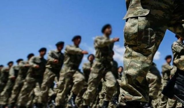 Çifte vatandaşların askerliği için yeni teklif hazırlığı