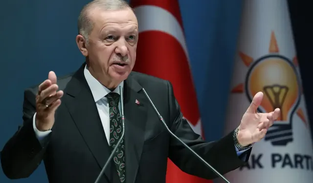 Erdoğan'dan fon krizi açıklaması: 'Meseleyi çözüyoruz'