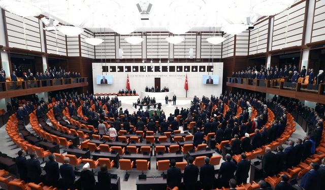 Fon vurgununa ilişkin 9 maddelik kanun teklifi Meclis'te