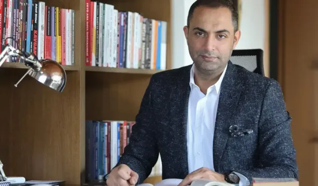 Gazeteci Murat Ağırel gözaltına alındı