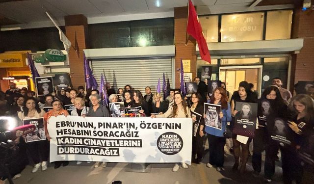 'Kadınları koruma yükümlüsü olan kamu kurumlarının da denetlenmesi gerekiyor'