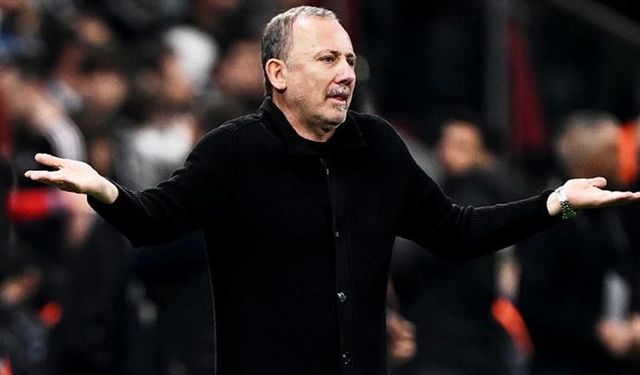 Sergen Yalçın'dan sert çıkış: 'Gördük işte çöpleri!'