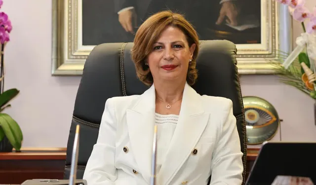 TBB Başkanvekili Ayşe Ünlüce oldu: 417 oy aldı