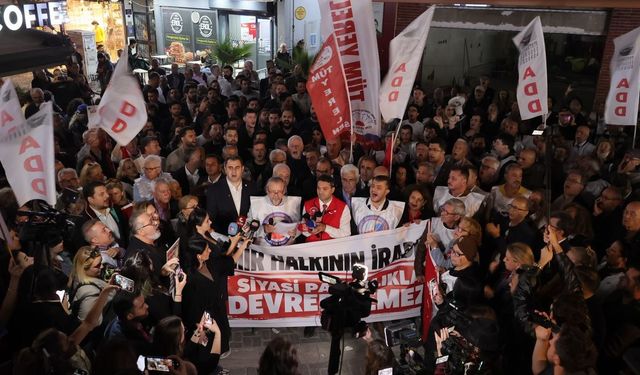 'Tugay AKP'den aday olsaydı seçilemezdi'