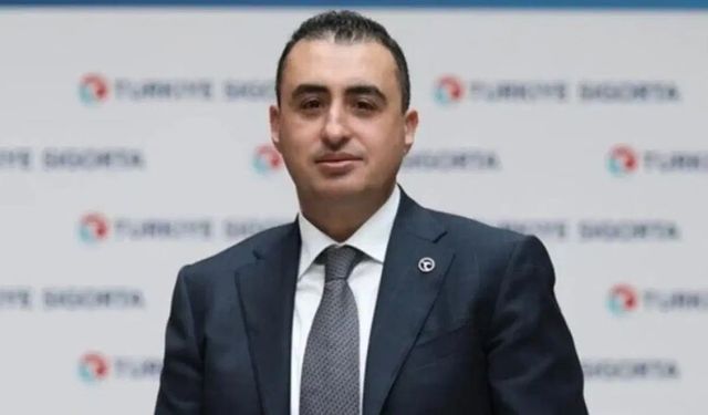 Türkiye Sigorta Genel Müdürü Taha Çakmak istifa etti
