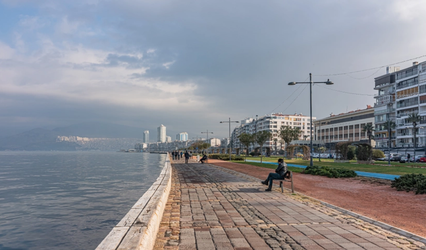 1 Mayıs 2025 Perşembe İzmir hava durumu: İşçi Bayramı'nda İzmir'de hava nasıl olacak?