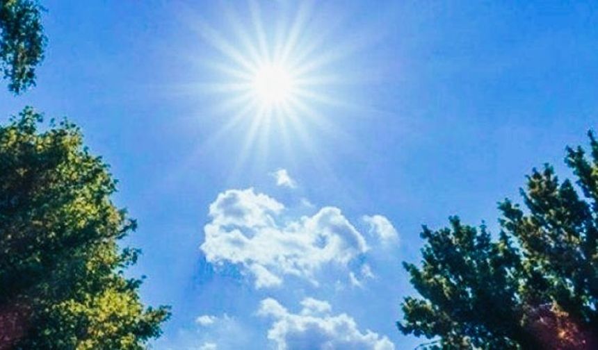 Aydın 1 Mayıs hava durumu: Şemsiyelerinizi almayı unutmayın! Meteoroloji sağanak yağış için uyardı