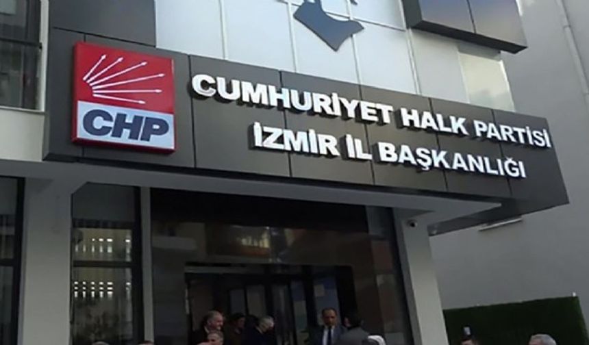 CHP İzmir, 1 Mayıs’ta Gündoğdu’ya yürüyecek