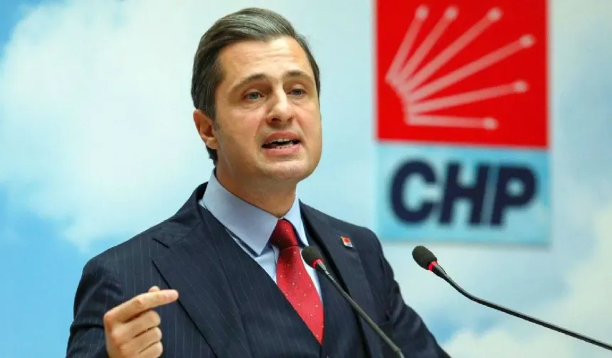 CHP Sözcüsü Yücel’den AK Parti iktidarına: “En büyük felaket!”