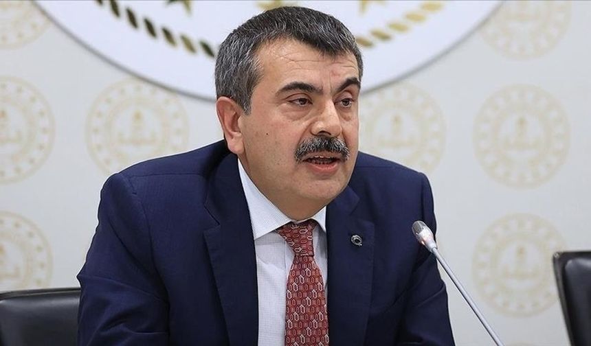 Milli Eğitim Bakanı Tekin'den açıklama: Yaz tatili erkene çekilebilir mi?